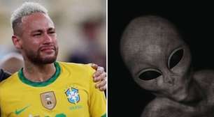 Copa do Mundo estaria 'sob ataque' de alienígenas: 'Salvar a humanidade'