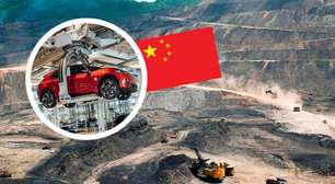 A indústria automotiva está perto de outra crise e a culpa é da China: está cada vez mais difícil obter terras raras para fabricar carros
