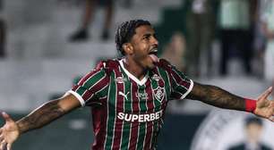 Fluminense recebe sondagem da Europa por John Kennedy e define valor do atacante