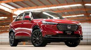 Honda anuncia HR-V com corte acima de R$ 67.777 para desacelerar Creta Volkswagen T-Cross