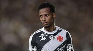 De saída, Tchê Tchê vira alvo de dois rivais do Vasco no Brasileirão
