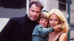 John Travolta fala sobre luto após perder a esposa e filho: 'A vida certamente me testou'