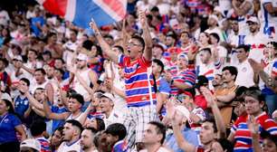 Torcida do Fortaleza alcança marca expressiva em 2026 após jogo de ida de final da Copa do Nordeste; veja detalhes