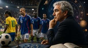 Técnico vetava escorpianos eliminou o Brasil em 2006: entenda como de fato funciona a Astrologia no futebol