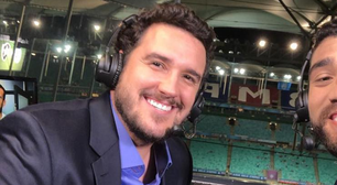 SBT anuncia mais um ex-Globo para a Copa do Mundo