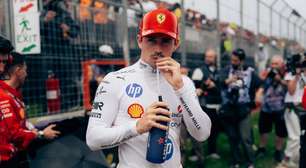 F1: Ferrari anuncia renovação de contrato de Charles Leclerc: "A história continua"