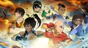 Avatar Legends: The Fighting Game é adiado para o fim de julho