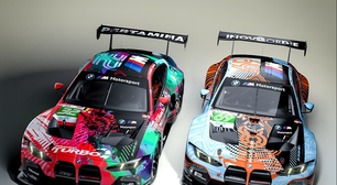 Le Mans 2026: BMW Team WRT lança as pinturas especiais dos carros #32 e #69