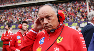 F1: Vasseur reforça importância da classificação para a Ferrari em Mônaco