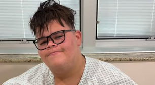 Influenciador Gordão da XJ mostra diferença no corpo após emagrecer 130 kg