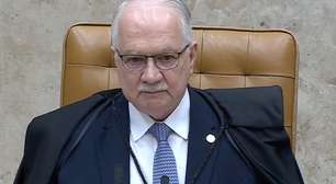 Edson Fachin adverte advogado por falta de acessório em sessão do STF: 'Não está trajando'