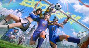 Free Fire apresenta "Autoriza o Árbitro", sua nova campanha temática de futebol