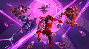Fuga do Castelo Violeta, a mais nova expansão de Hearthstone, chega em 7 de julho