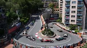 F1: FIA abre exceção no toque de recolher para equipes no GP de Mônaco