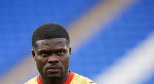 Gana convoca Thomas Partey para a Copa do Mundo apesar de sete acusações de estupro e uma de agressão sexual