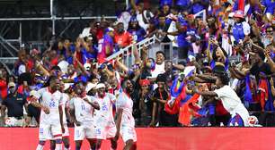 Adversário do Brasil, Haiti goleia Nova Zelândia por 4 a 0 em amistoso nos EUA