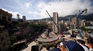 F1: Confira horários e onde assistir aos treinos do GP de Mônaco, com Gabriel Bortoleto