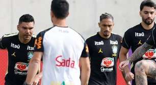 Veja quem merece uma chance na Seleção Brasileira para enfrentar o Egito