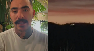 Quem é Mayk Leão, influencer que filmou suposto Ovni no Paraná