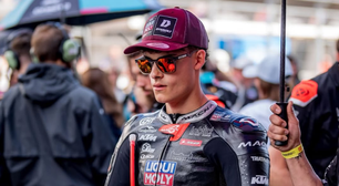 Moto3: David Almansa vai viajar para Hungria e será reavaliado