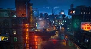 LEGO Batman: O Legado do Cavaleiro das Trevas ganha data de lançamento no Switch 2