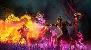 RuneScape: Dragonwilds será lançado em 2026 para PlayStation 5
