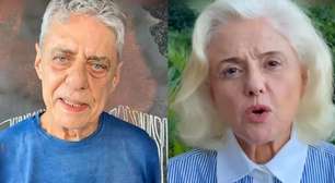 Caetano, Gil, Chico, Marieta Severo e outros artistas se unem em campanha contra 'jogo do tigrinho'