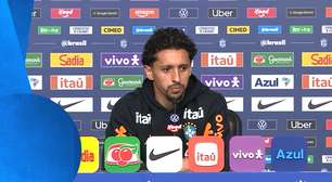 Marquinhos relembra dor da Copa de 2022 ao consolar Gabriel Magalhães após final da Champions