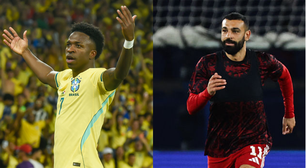 Brasil x Egito: Seleção Brasileira tem elenco 6 vezes mais 'valioso' que adversária em amistoso; compare