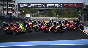 MotoGP: confira os horários e onde assistir ao GP da Hungria
