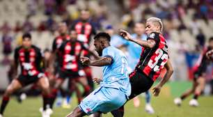 Fortaleza x Vitória: horário, onde assistir e escalações da final da Copa do Nordeste