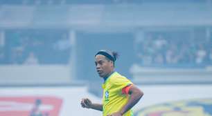 Fruto de sua própria gravadora, Ronaldinho Gaúcho anuncia álbum que reúne Sean Paul, Léo Foguete e Natanzinho Lima