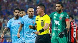 Prejudicado? Fortaleza se pronuncia oficialmente sobre atuação polêmica da arbitragem no primeiro jogo da final da Copa do Nordeste 2026