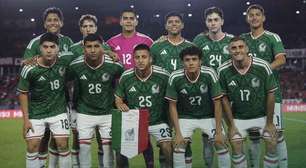 México x Sérvia, AO VIVO, com a Voz do Esporte, às 22h