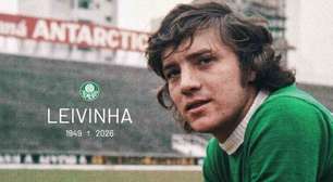 Morre Leivinha, ídolo do Palmeiras