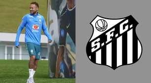 Jogadores do Santos FC: Nova atualização sobre Neymar anima a torcida brasileira