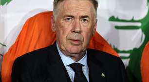 Ancelotti analisa adversários do Grupo C e revela tipo de jogador que não gosta