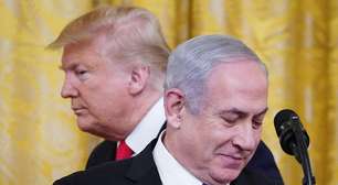 'Completamente louco': a tensa ligação telefônica entre Trump e Netanyahu que complica negociações com o Irã