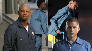 'Prison Break', 'plantão no Albert Einstein', 'pai do Julius': por que o uniforme de viagem da Seleção criado por estilista famoso virou meme?