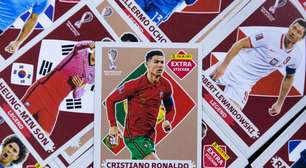Quanto vale a figurinha do Cristiano Ronaldo da Copa do Mundo 2026? Versão lendária e quase impossível chega a custar R$ 10 mil