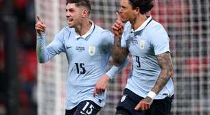 Valverde acredita no terceiro título mundial do Uruguai: "Se ganho, posso morrer em paz"
