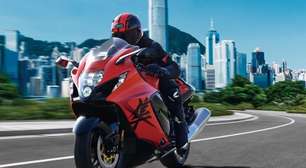 Há 30 anos, os fabricantes japoneses chegaram a um acordo: nenhuma motocicleta ultrapassaria os 300 km/h; então surgiu a Suzuki Hayabusa, que atingiu quase 450 km/h