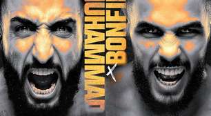 Como assistir UFC Vegas 118 com Marretinha x Belal Muhammad + 7 brasileiros, AO VIVO pela TV e internet