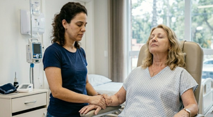 Pacientes receberam 5 minutos de oração; o que aconteceu chamou atenção