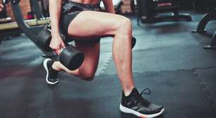 6 exercícios para acabar com a celulite; treinadora explica como fazer