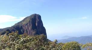 Trilha do Pico do Corcovado é reaberta com monitores indígenas