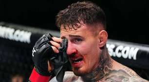 Lenda do UFC sugere polêmica nos bastidores por trás de lesão de Tom Aspinall