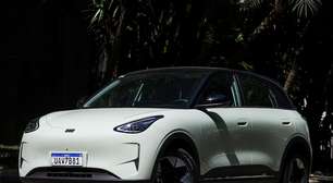 Geely EX2 será fabricado no Paraná; saiba tudo sobre a parceria com a Renault