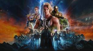 'Mestres do Universo', live-action do He-Man, estreia nos cinemas
