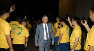 Ancelotti projeta Brasil na Copa, analisa adversários e explica convocação de Neymar